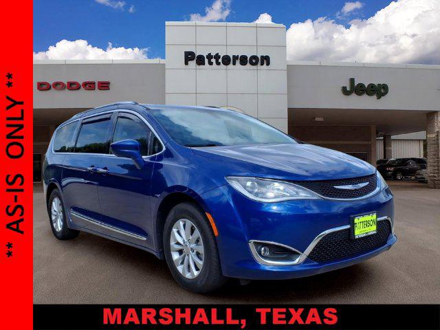 2019 Chrysler Pacifica Touring L for sale in Marshall, TX