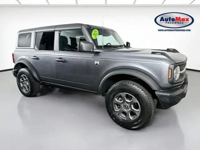 2025 Ford Bronco Big Bend for sale in Framingham, MA