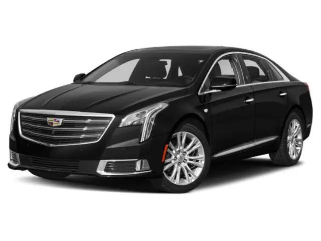 2019 Cadillac XTS V-Sport Platinum for sale in Fresno, CA