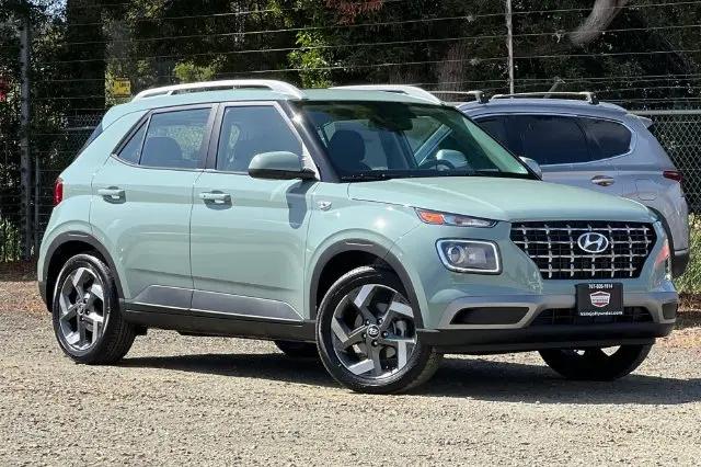2026 Hyundai Venue SEL for sale in Vallejo, CA
