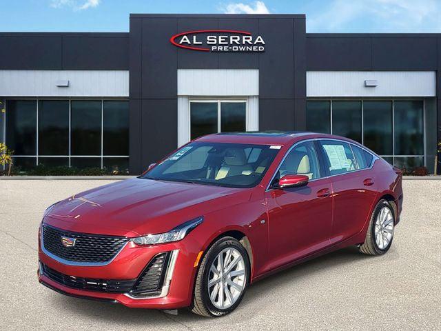 2024 Cadillac CT5 Luxury for sale in Grand Blanc, MI