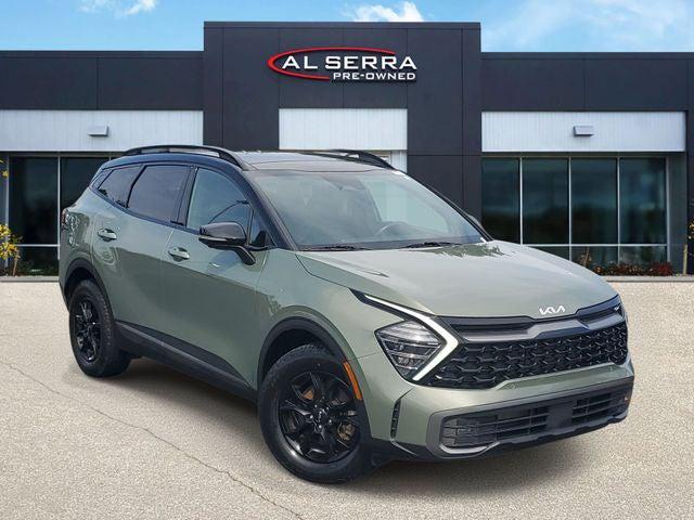 2024 Kia Sportage X-Pro Prestige for sale in Grand Blanc, MI