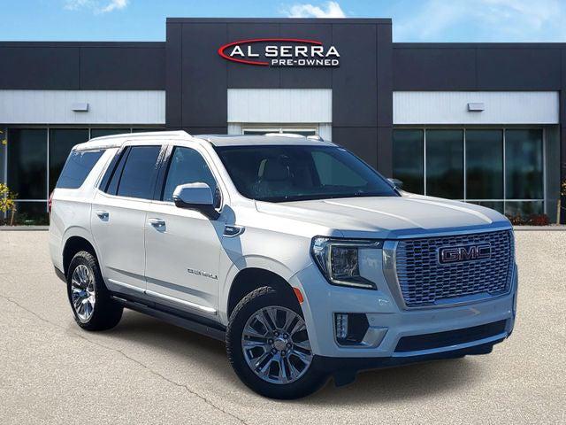 2023 GMC Yukon 4WD Denali for sale in Grand Blanc, MI