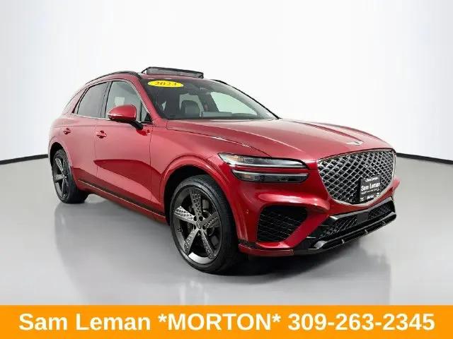 2023 Genesis GV70 2.5T AWD for sale in Morton, IL