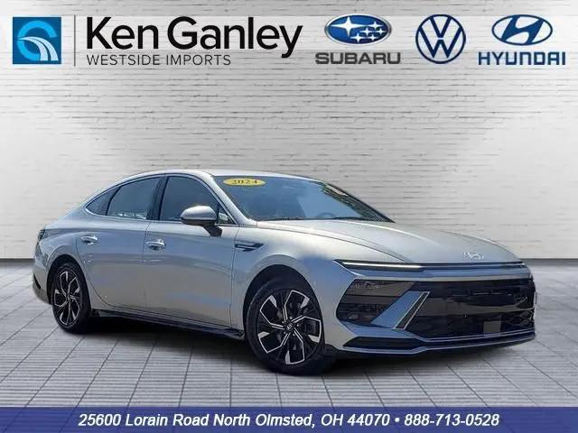 2024 Hyundai Sonata SEL for sale in North Olmsted, OH