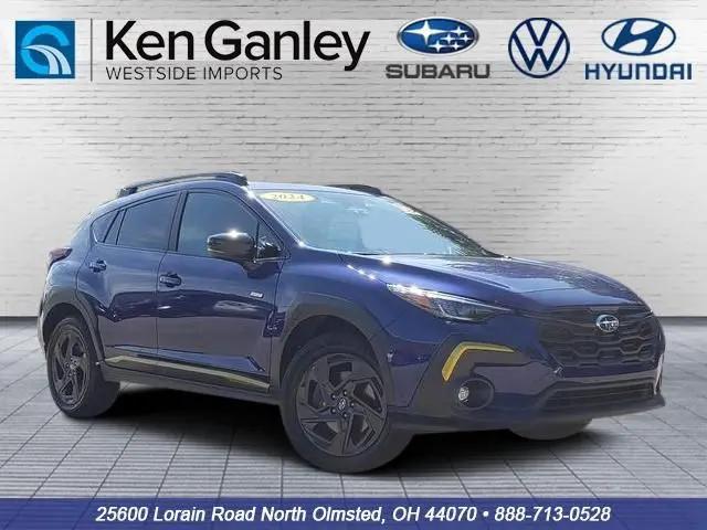 2024 Subaru Crosstrek Sport for sale in North Olmsted, OH
