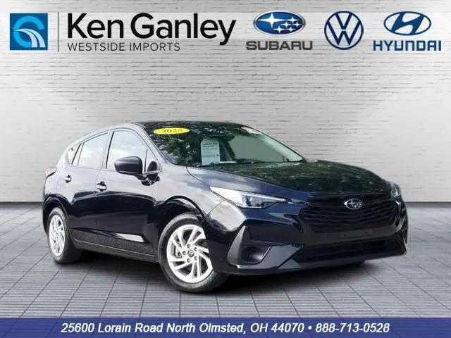 2025 Subaru Impreza Base 5-Door for sale in North Olmsted, OH