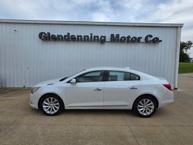 2016 Buick LaCrosse Leather for sale in Mt Ayr, IA