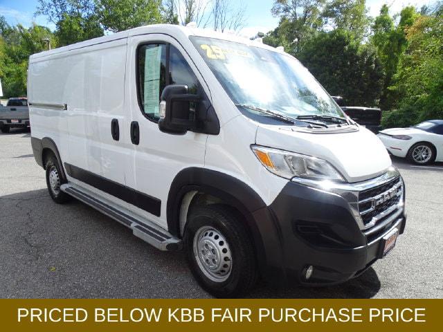 2025 Ram ProMaster 2500 Cargo Van Tradesman Low Roof 136 WB w/Pass Seat for sale in Budd Lake, NJ