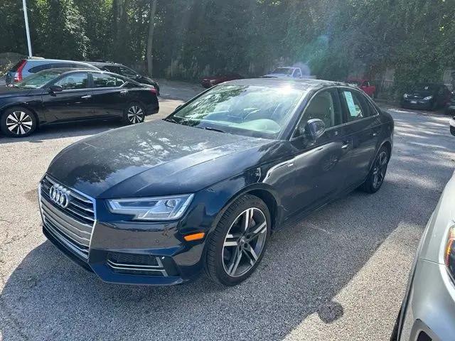 2017 Audi A4 2.0T Premium for sale in Mentor, OH