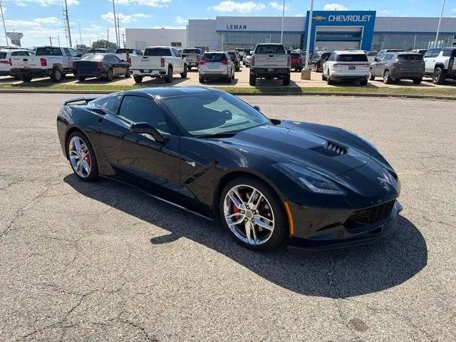 2015 Chevrolet Corvette Stingray Z51
