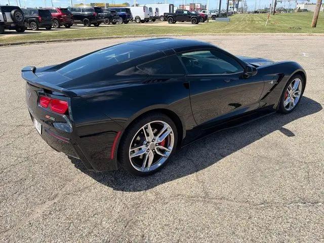 2015 Chevrolet Corvette Stingray Z51