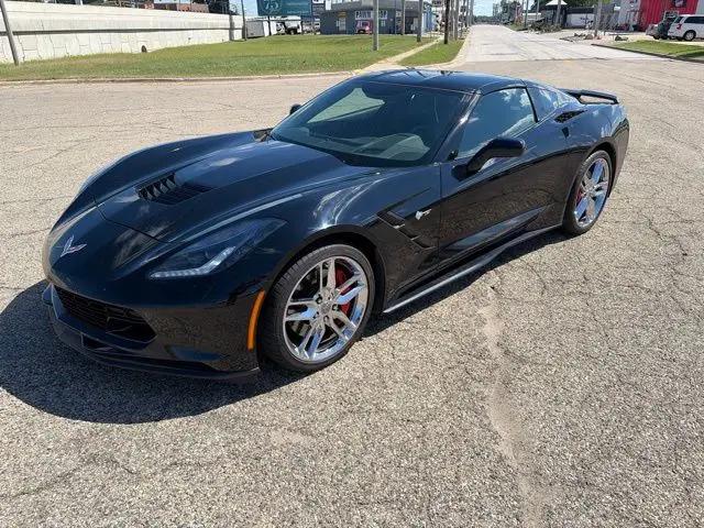 2015 Chevrolet Corvette Stingray Z51