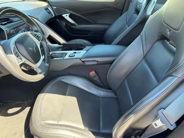 2015 Chevrolet Corvette Stingray Z51