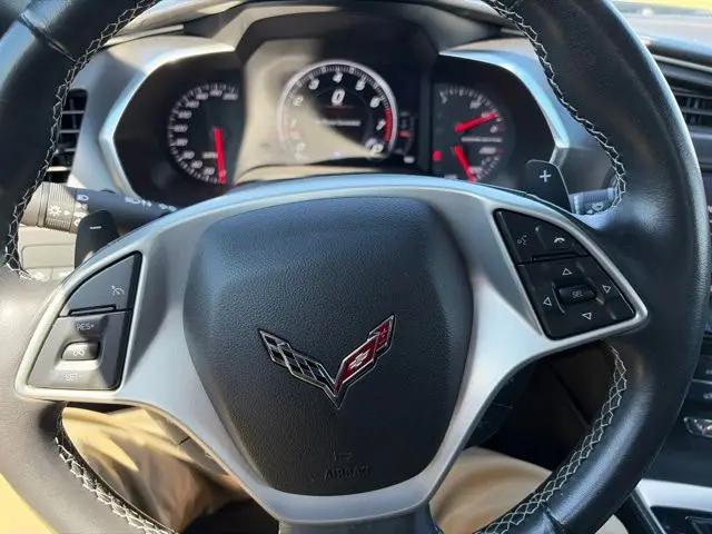 2015 Chevrolet Corvette Stingray Z51