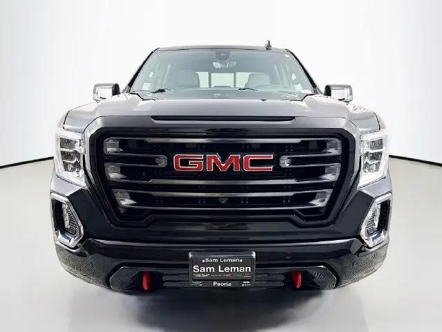 2021 GMC Sierra 1500 4WD Crew Cab Short Box AT4