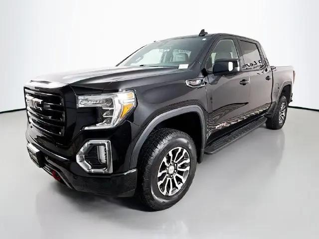 2021 GMC Sierra 1500 4WD Crew Cab Short Box AT4