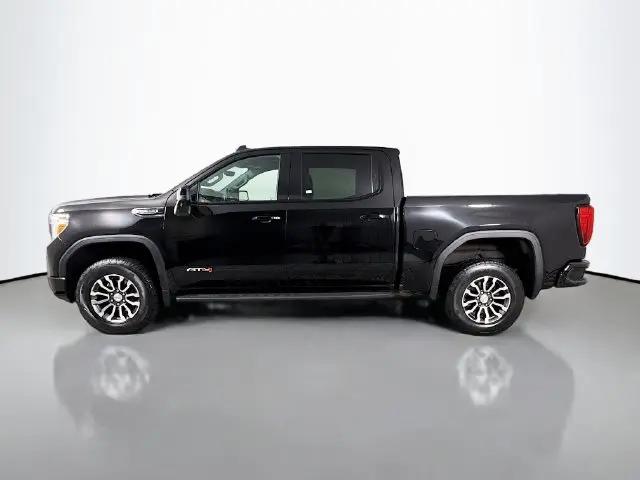 2021 GMC Sierra 1500 4WD Crew Cab Short Box AT4
