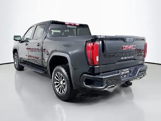 2021 GMC Sierra 1500 4WD Crew Cab Short Box AT4