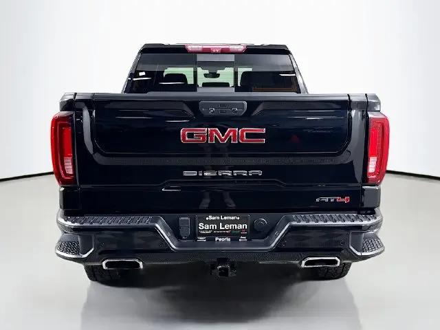 2021 GMC Sierra 1500 4WD Crew Cab Short Box AT4