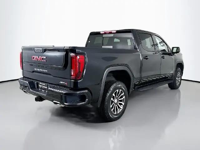 2021 GMC Sierra 1500 4WD Crew Cab Short Box AT4