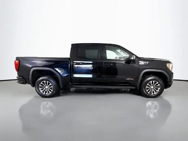 2021 GMC Sierra 1500 4WD Crew Cab Short Box AT4