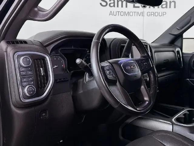 2021 GMC Sierra 1500 4WD Crew Cab Short Box AT4