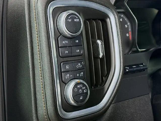 2021 GMC Sierra 1500 4WD Crew Cab Short Box AT4