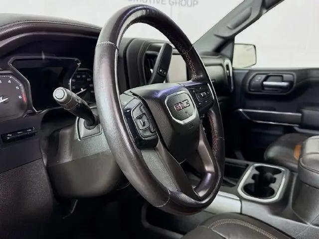 2021 GMC Sierra 1500 4WD Crew Cab Short Box AT4
