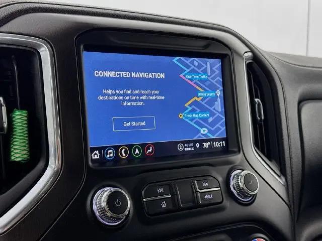 2021 GMC Sierra 1500 4WD Crew Cab Short Box AT4