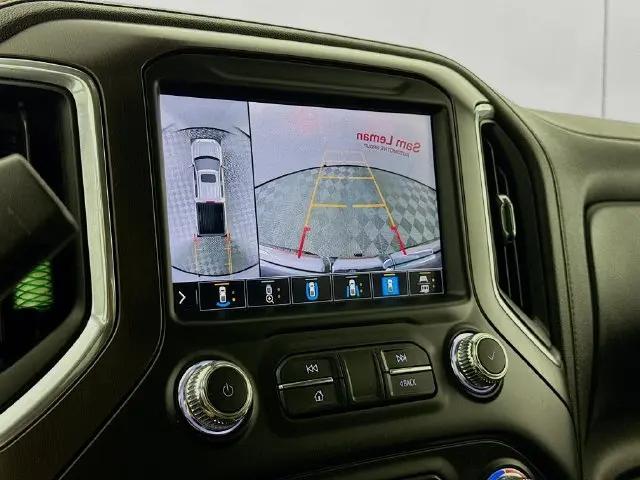 2021 GMC Sierra 1500 4WD Crew Cab Short Box AT4