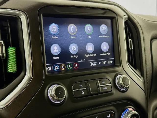 2021 GMC Sierra 1500 4WD Crew Cab Short Box AT4