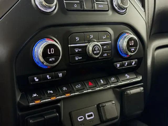 2021 GMC Sierra 1500 4WD Crew Cab Short Box AT4