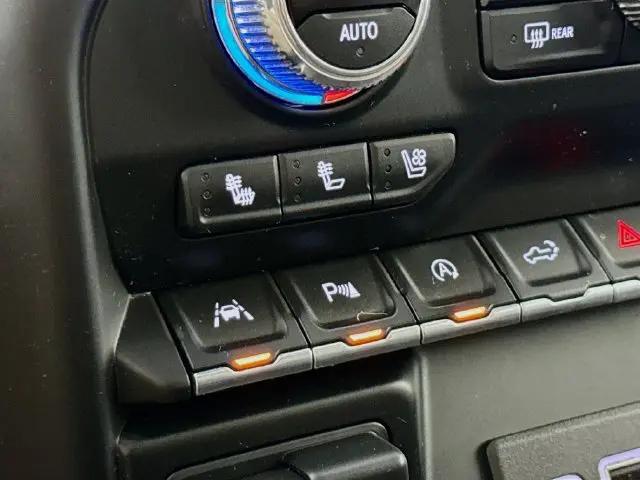 2021 GMC Sierra 1500 4WD Crew Cab Short Box AT4