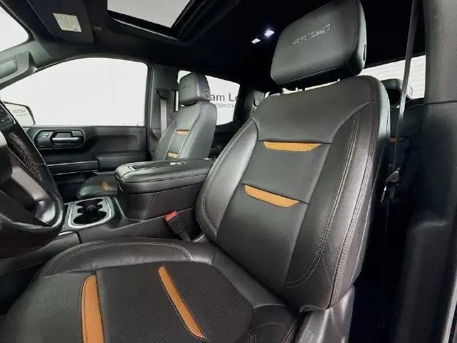 2021 GMC Sierra 1500 4WD Crew Cab Short Box AT4