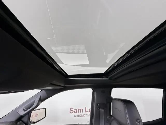 2021 GMC Sierra 1500 4WD Crew Cab Short Box AT4