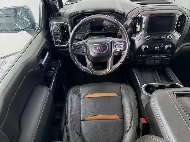 2021 GMC Sierra 1500 4WD Crew Cab Short Box AT4