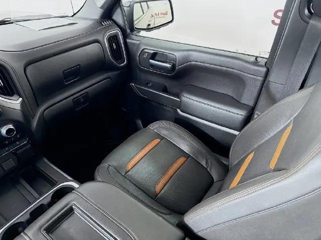 2021 GMC Sierra 1500 4WD Crew Cab Short Box AT4