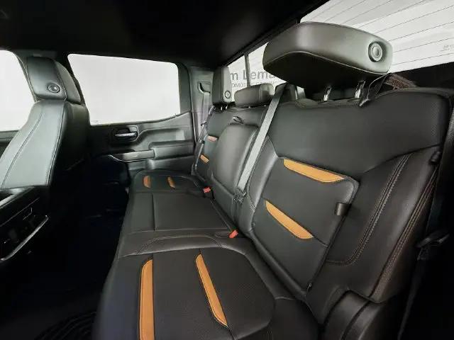 2021 GMC Sierra 1500 4WD Crew Cab Short Box AT4