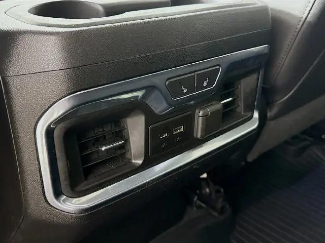 2021 GMC Sierra 1500 4WD Crew Cab Short Box AT4