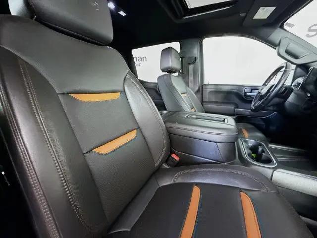 2021 GMC Sierra 1500 4WD Crew Cab Short Box AT4