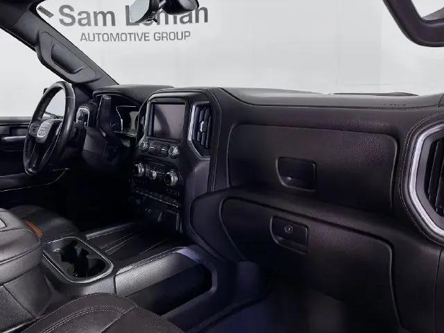 2021 GMC Sierra 1500 4WD Crew Cab Short Box AT4