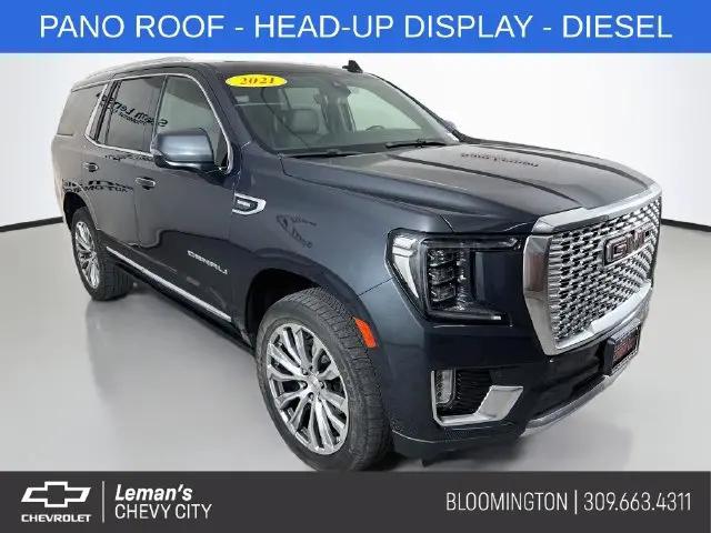 2021 GMC Yukon 4WD Denali for sale in Bloomington, IL