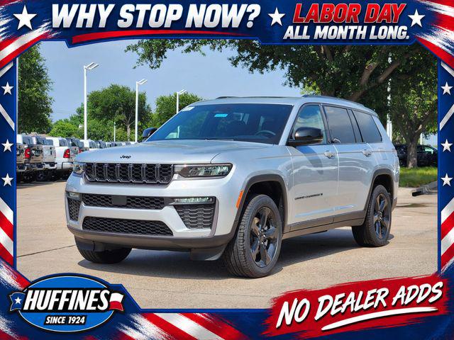2026 Jeep Grand Cherokee GRAND CHEROKEE L LIMITED 4X4