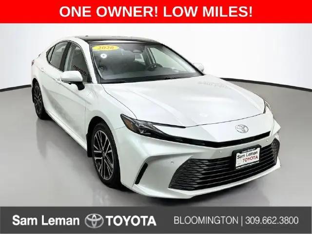 2026 Toyota Camry XLE for sale in Bloomington, IL