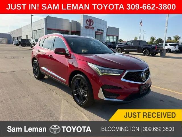 2019 Acura RDX Advance Package for sale in Bloomington, IL