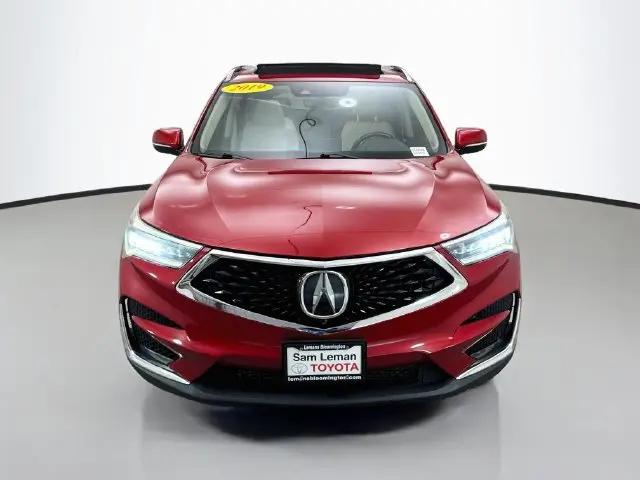2019 Acura RDX Advance Package