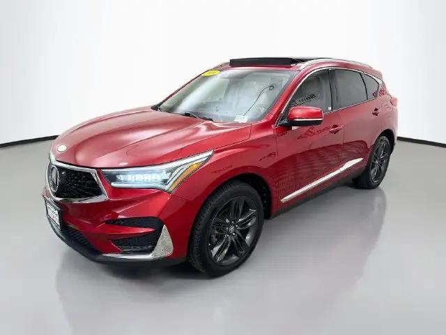 2019 Acura RDX Advance Package