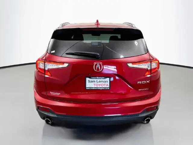 2019 Acura RDX Advance Package