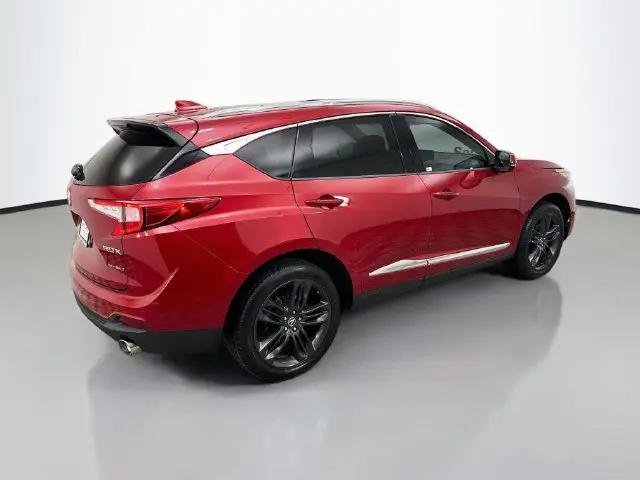 2019 Acura RDX Advance Package